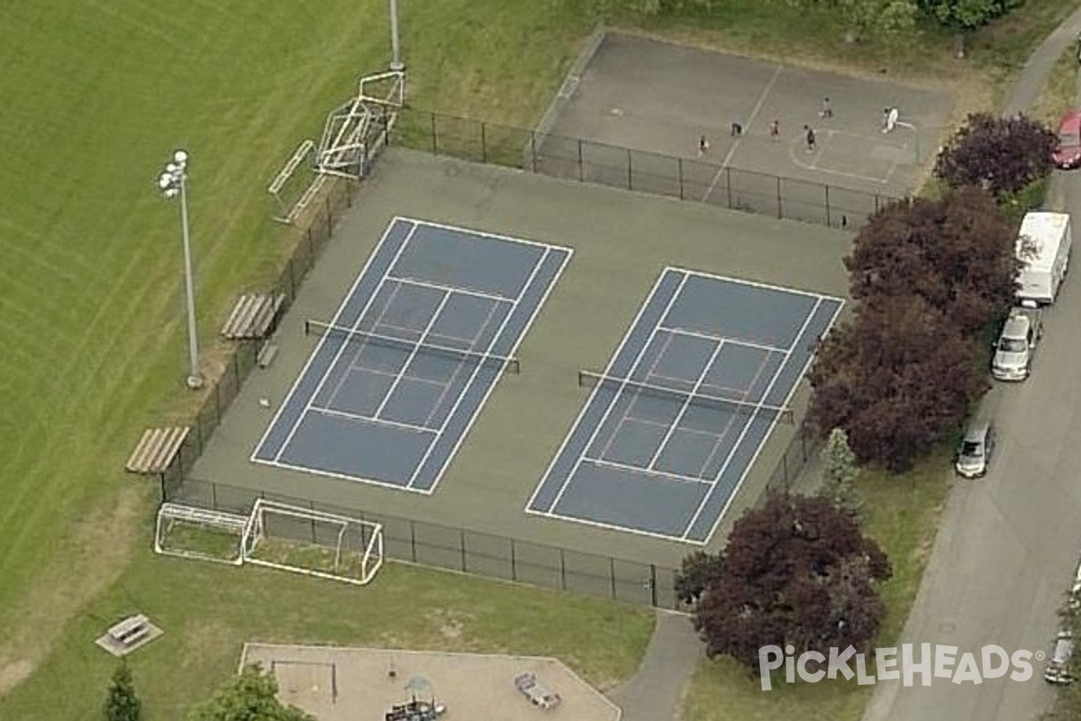 Photo of Pickleball at Hampton Park